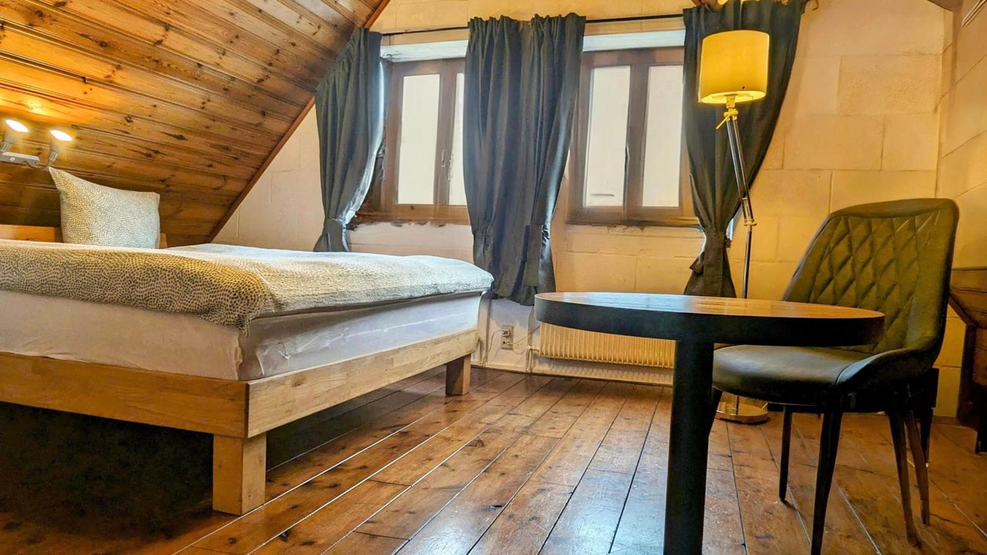 Heek Bed And Breakfast Am Schwatten Berg المظهر الخارجي الصورة