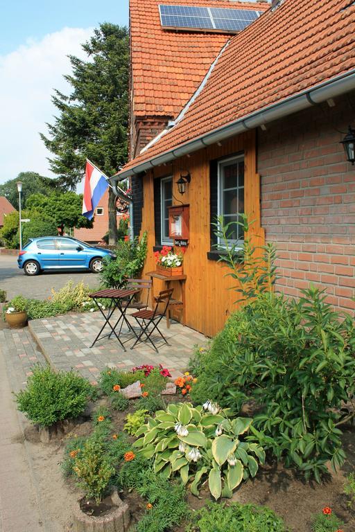 Heek Bed And Breakfast Am Schwatten Berg المظهر الخارجي الصورة